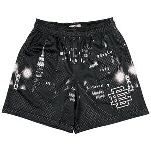 Eric Emanuel EE Basic Shorts Black Skyline
